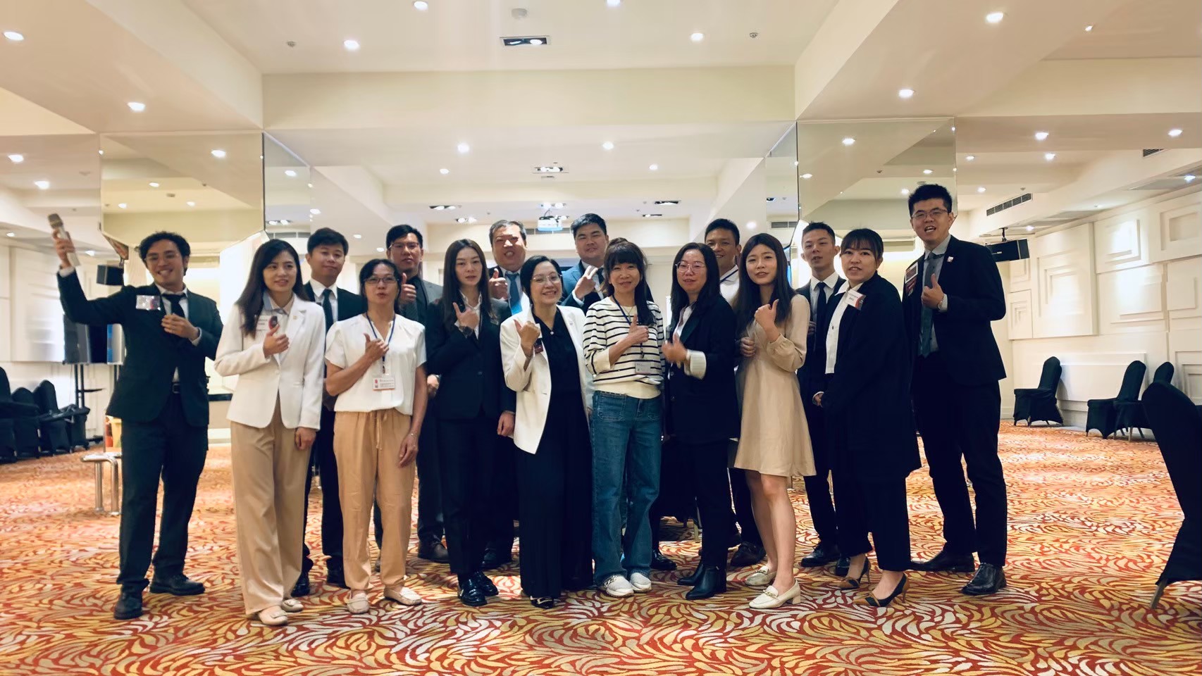 讓信任從一次次會議中累積