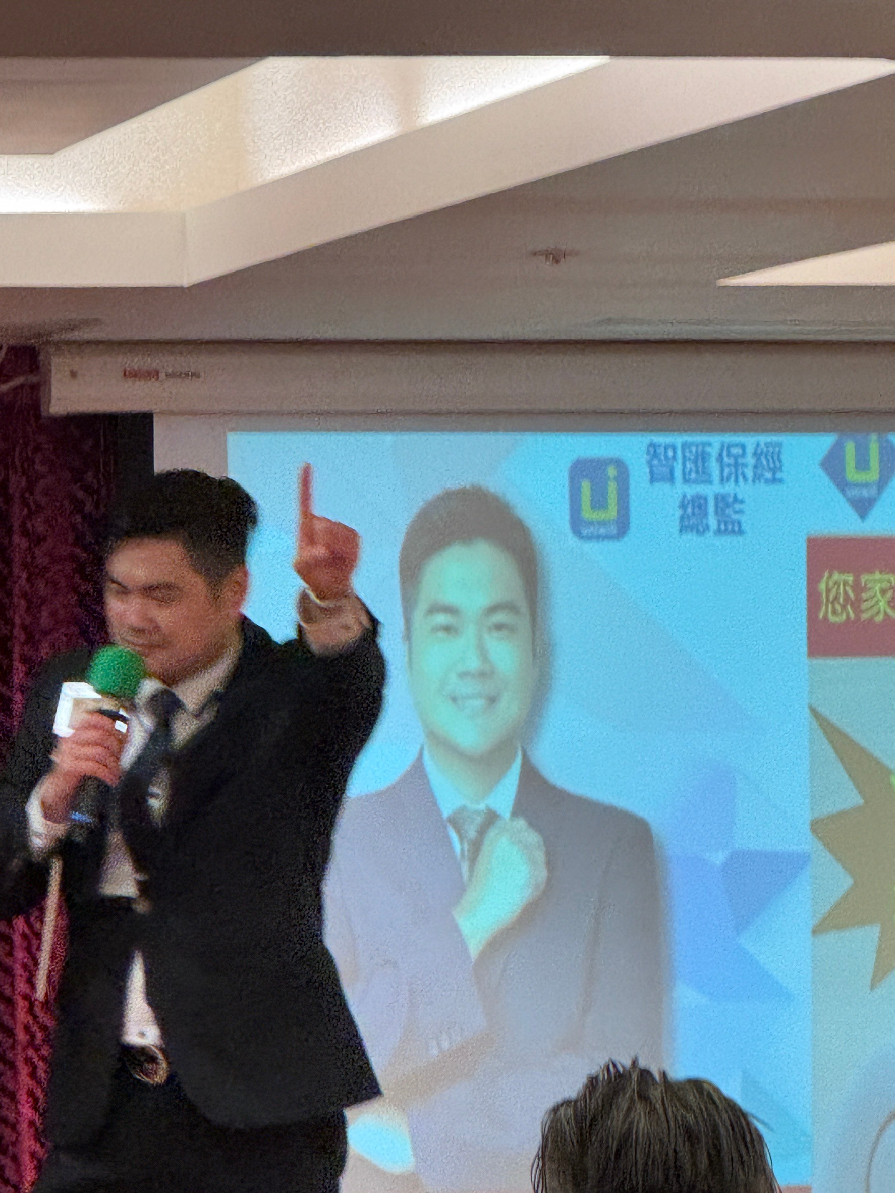 正向積極，不是口號，而是一種選擇